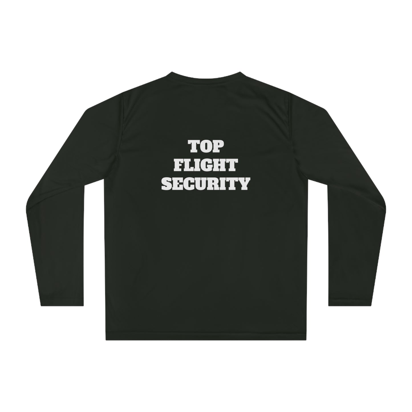 TFSec. DomCity Logo Performance Long Sleeve Shirt