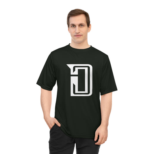 DomCity Logo Performance T-shirt