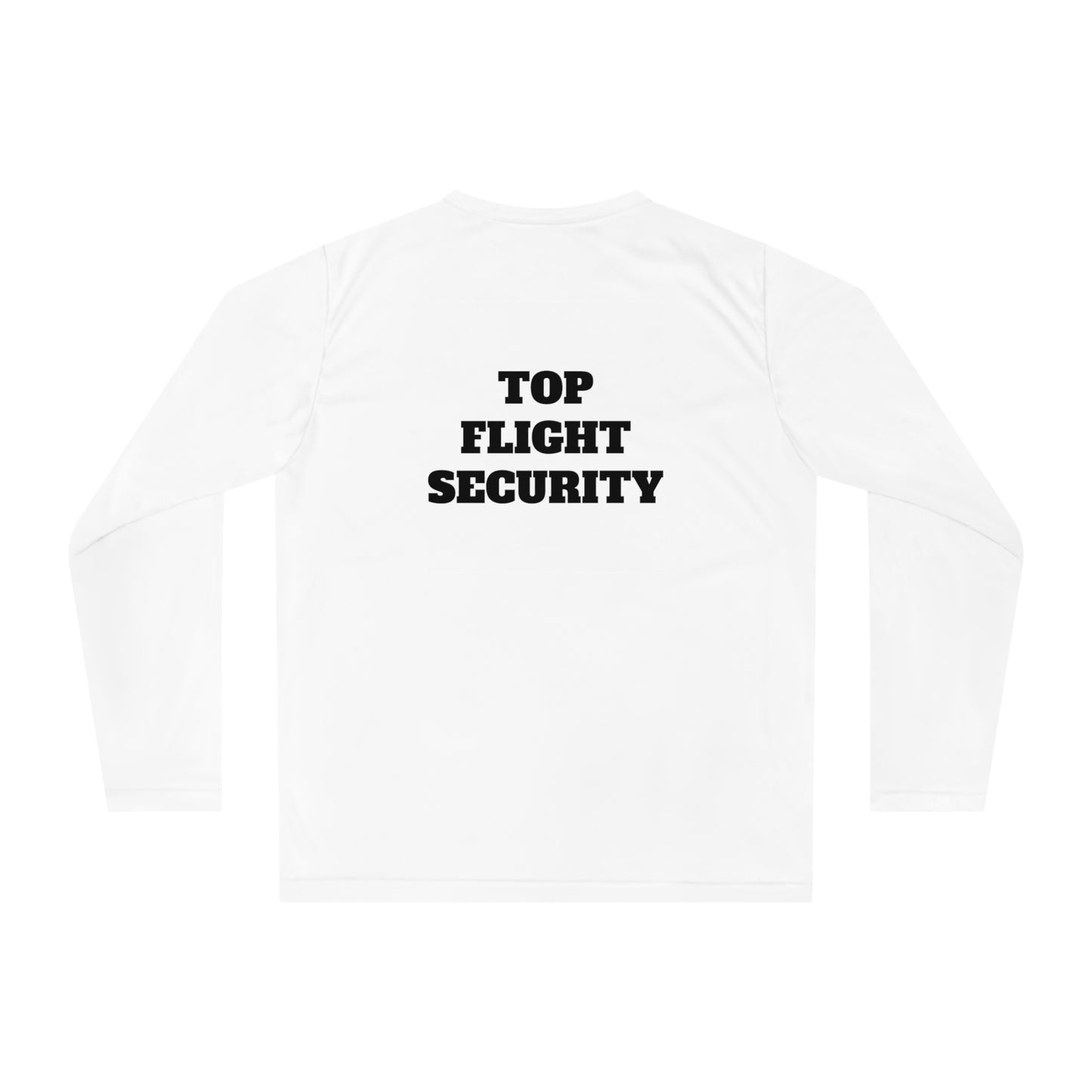 TFSec. DomCity Logo Performance Long Sleeve Shirt