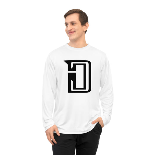 TFSec. DomCity Logo Performance Long Sleeve Shirt