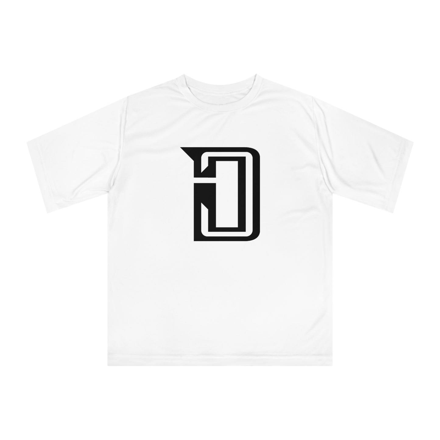 DomCity Logo Performance T-shirt