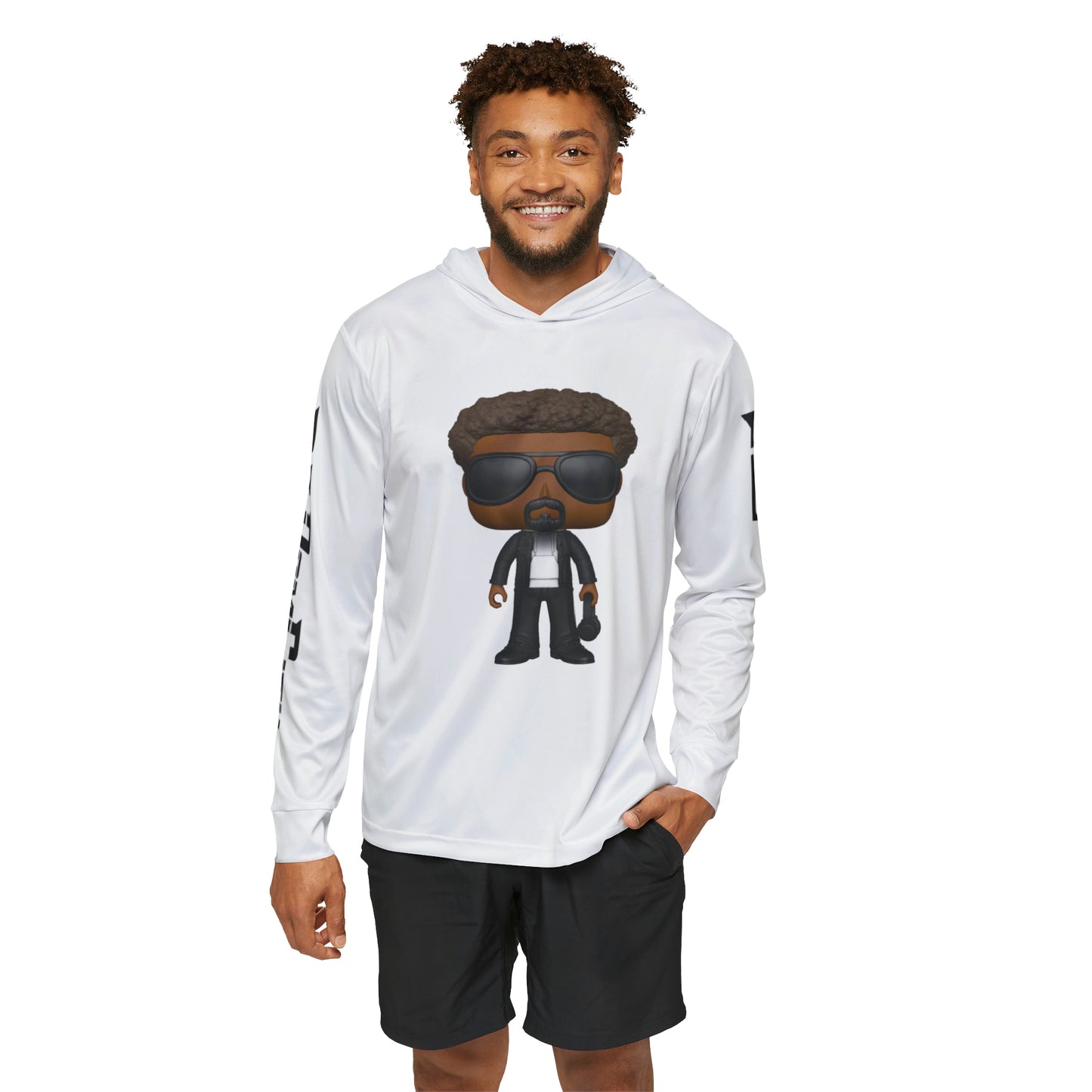 DomCity Funko DJ Hoodie