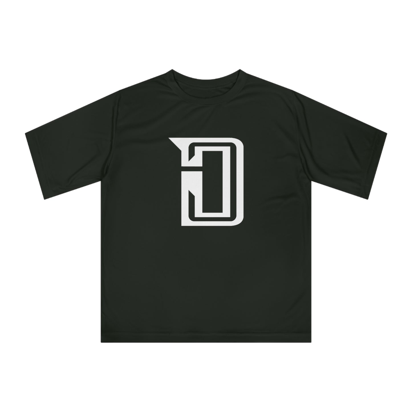 DomCity Logo Performance T-shirt