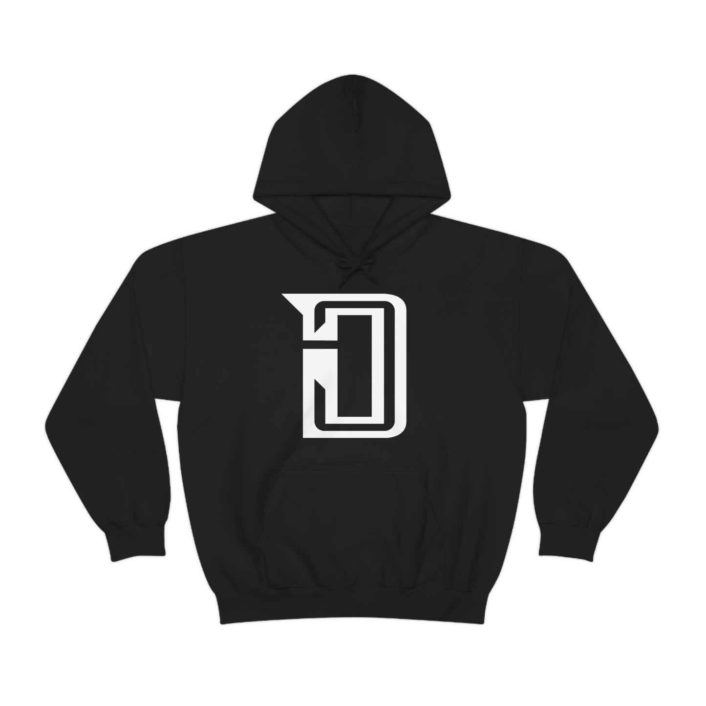 DomCity Logo Hooded Sweatshirt