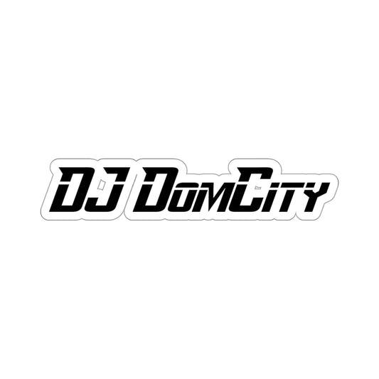 DomCity Brand Stickers