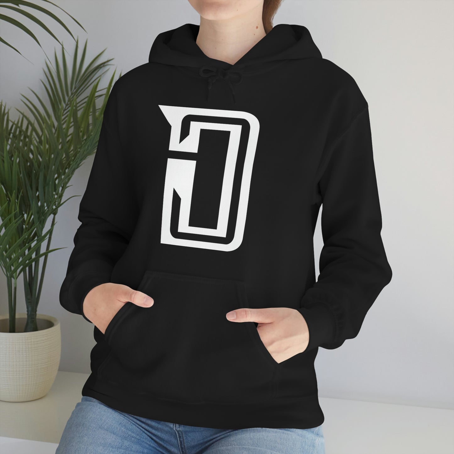 DomCity Logo Hooded Sweatshirt