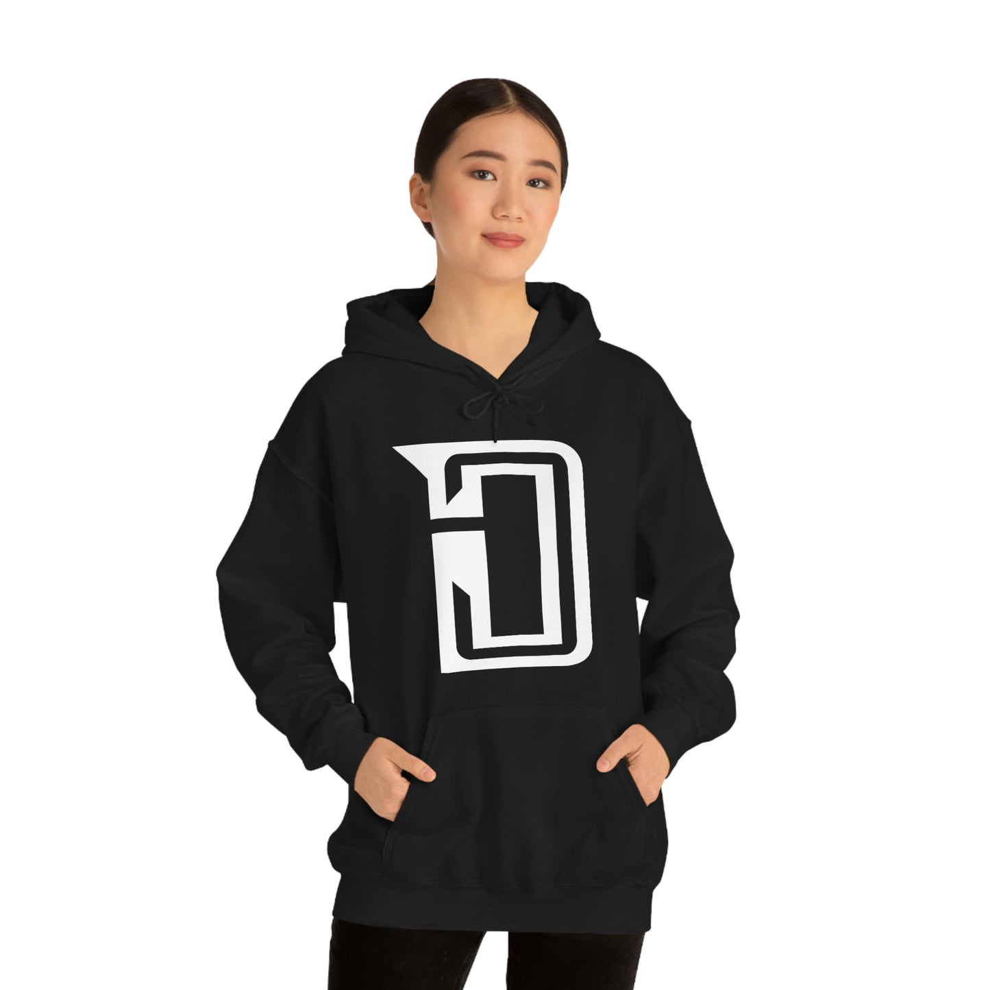 DomCity Logo Hooded Sweatshirt