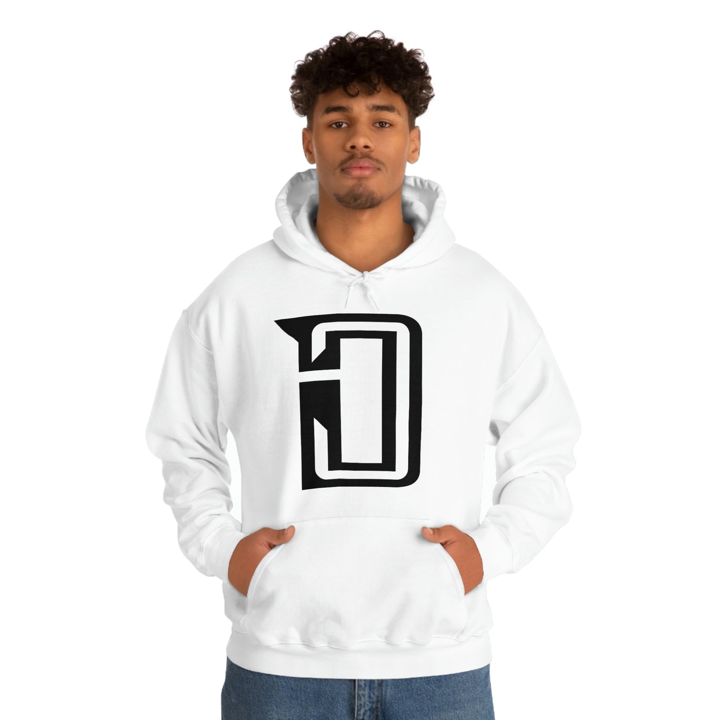 DomCity Logo Hooded Sweatshirt