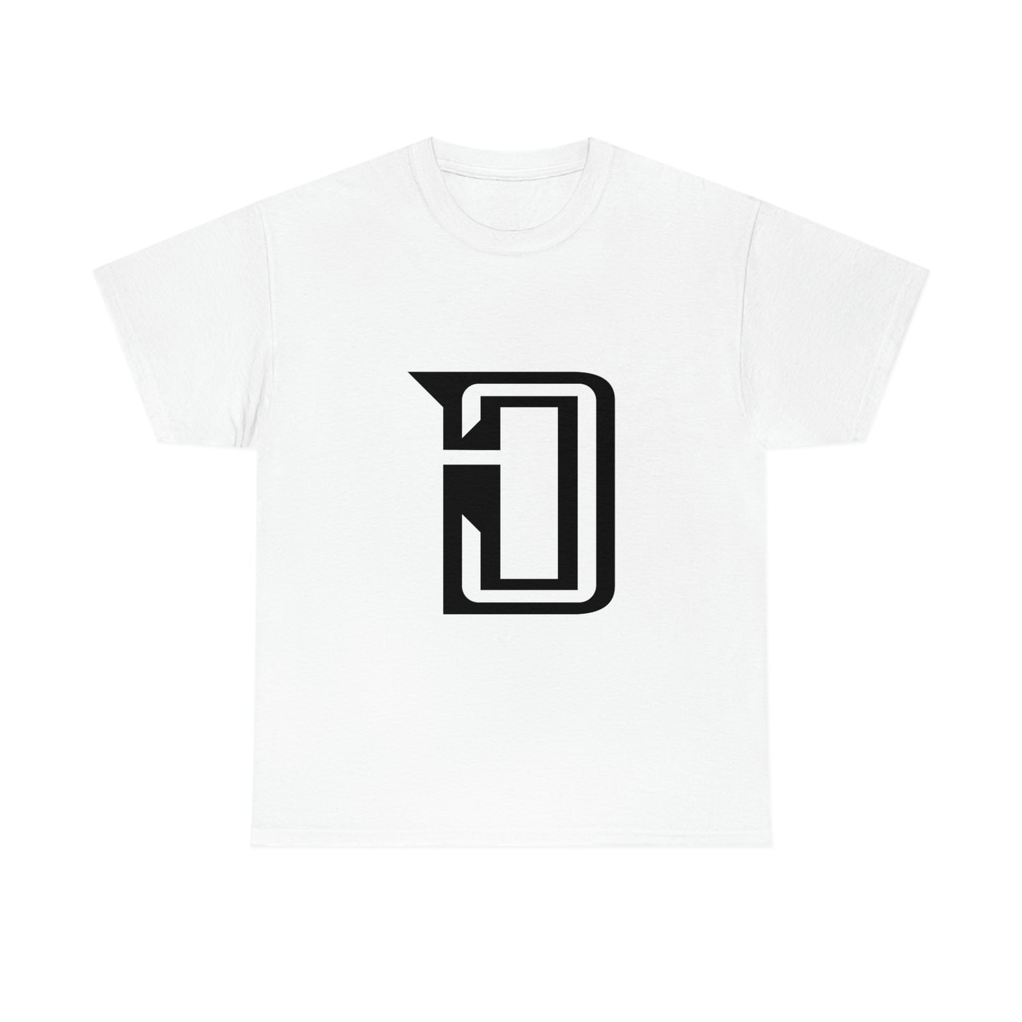 DomCity Logo Cotton Tee