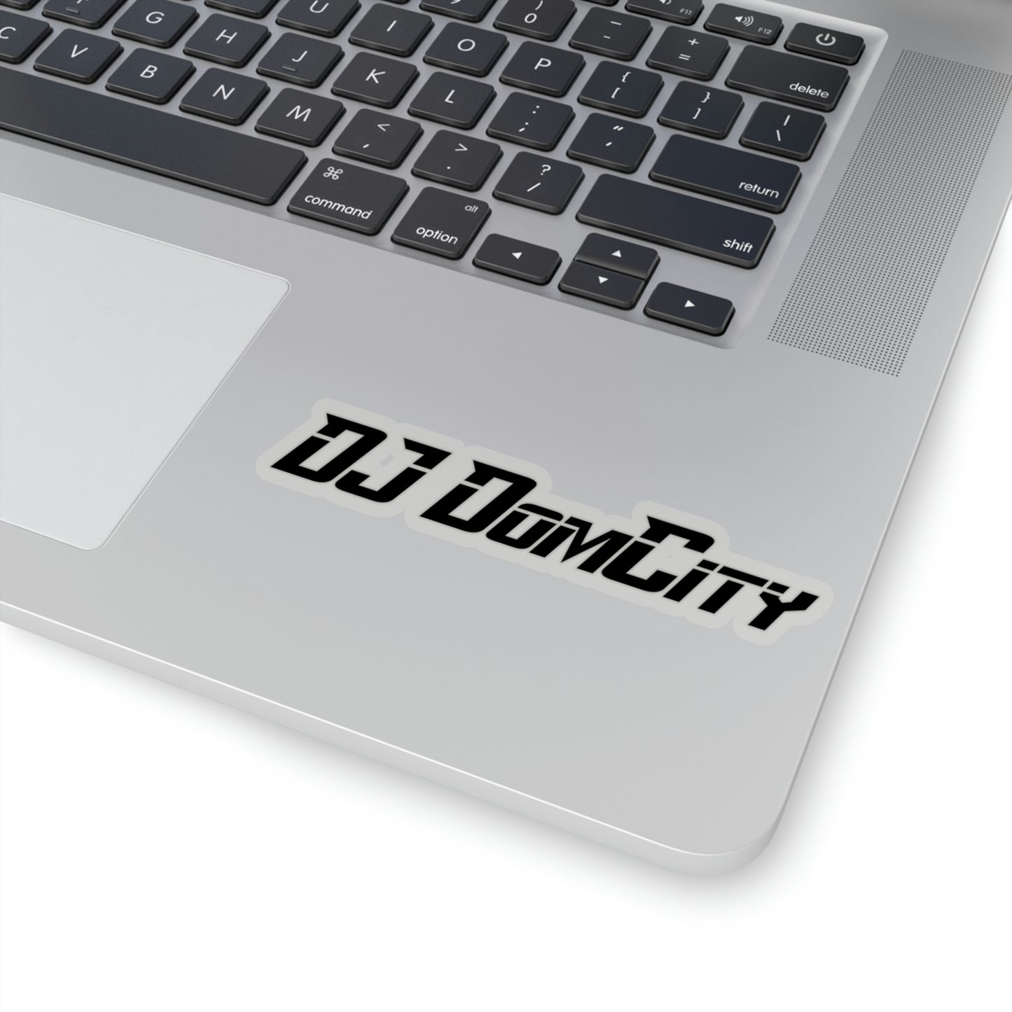 DomCity Brand Stickers