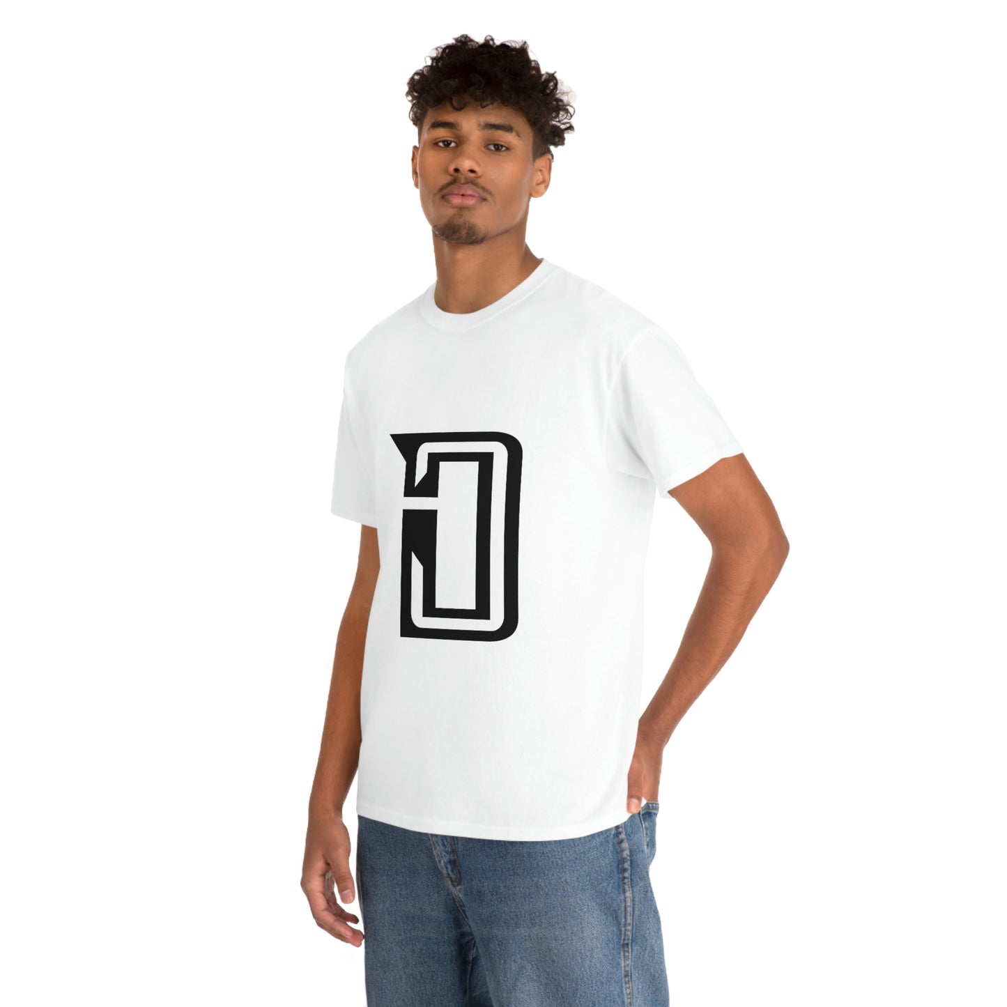 DomCity Logo Cotton Tee