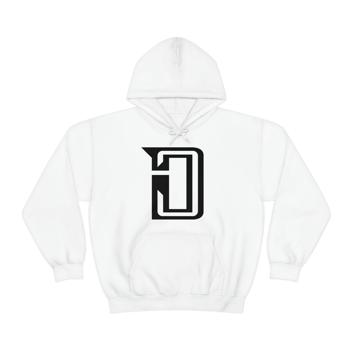 DomCity Logo Hooded Sweatshirt