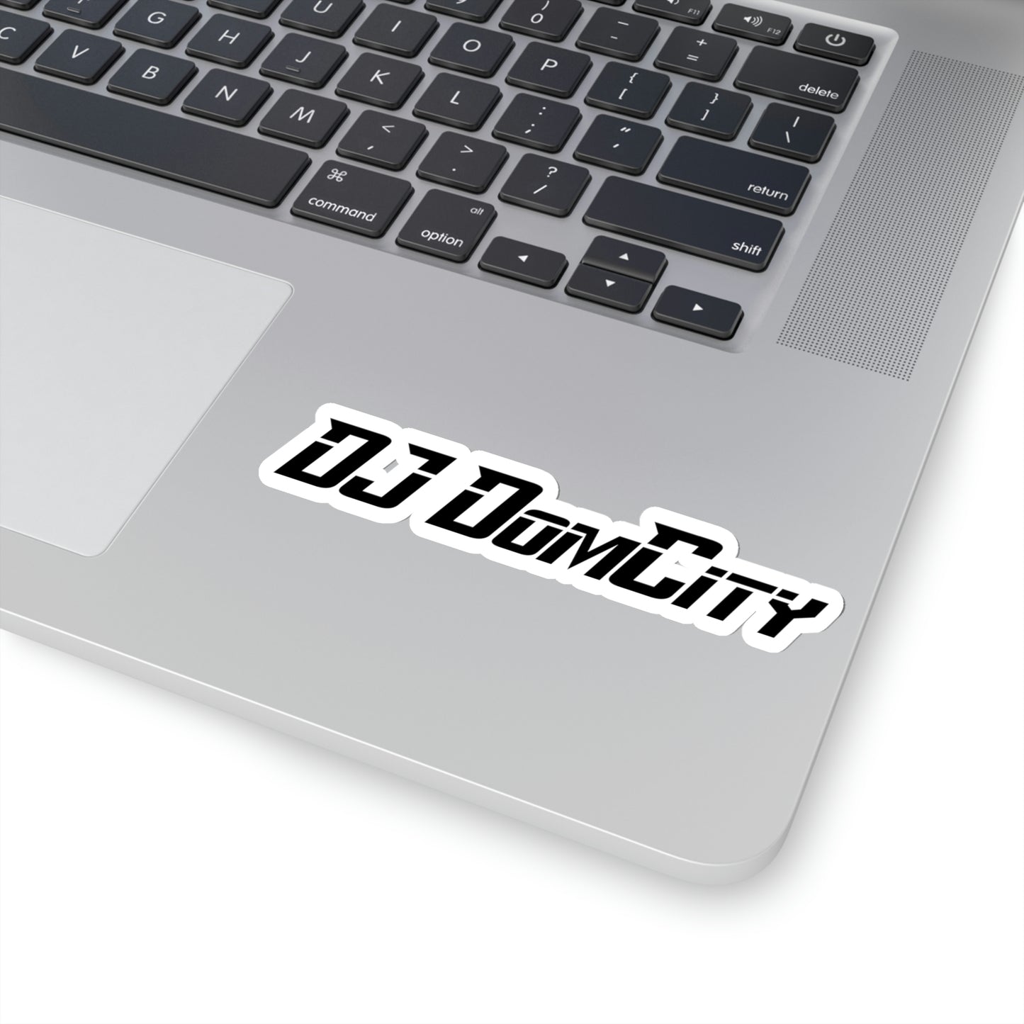 DomCity Brand Stickers