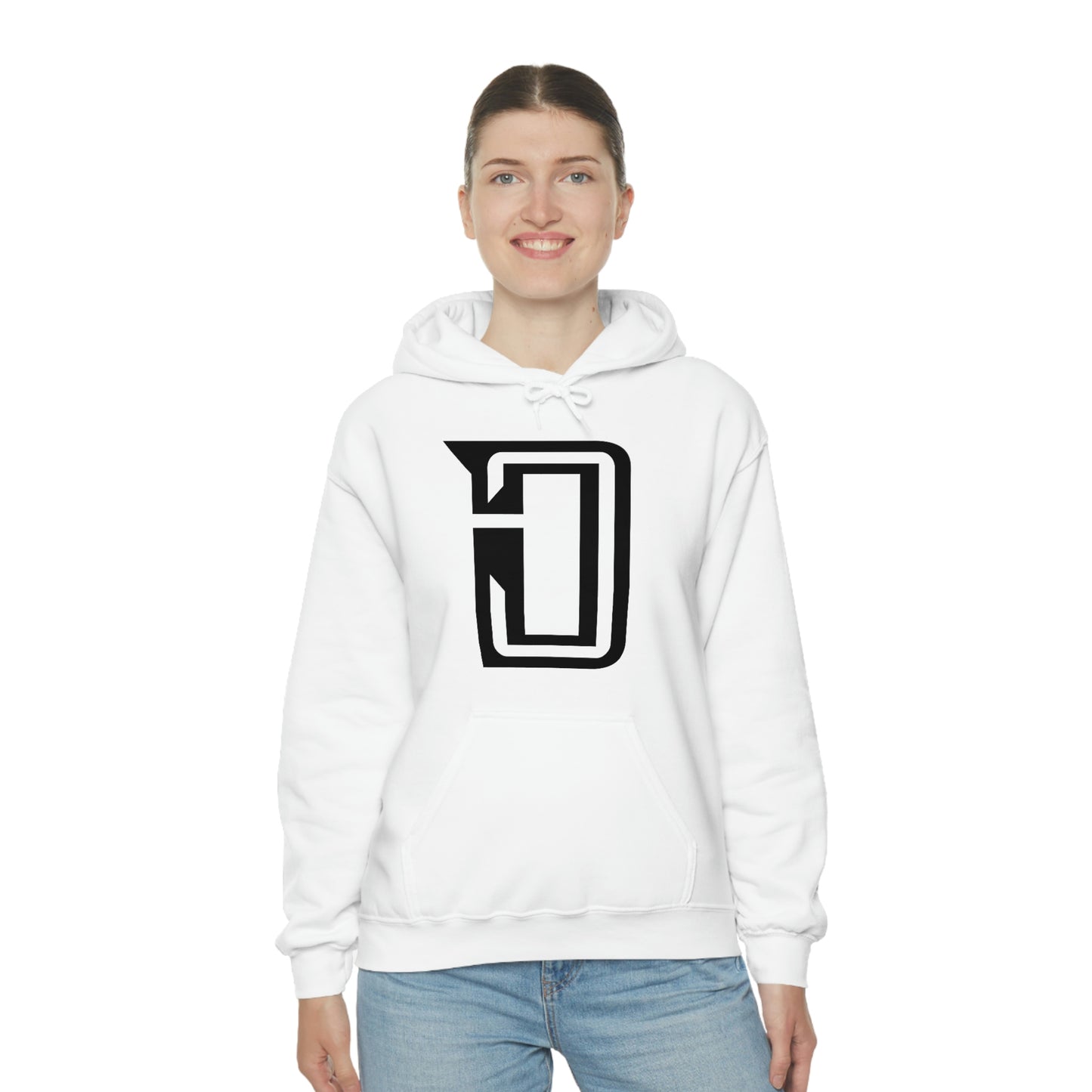 DomCity Logo Hooded Sweatshirt