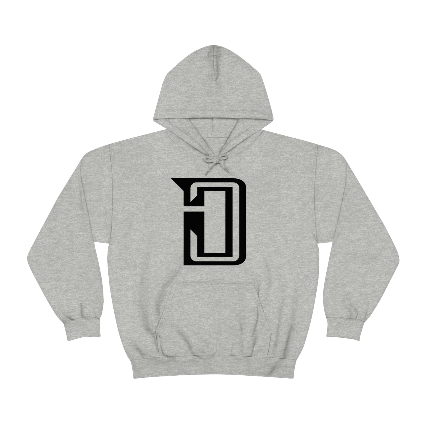 DomCity Logo Hooded Sweatshirt