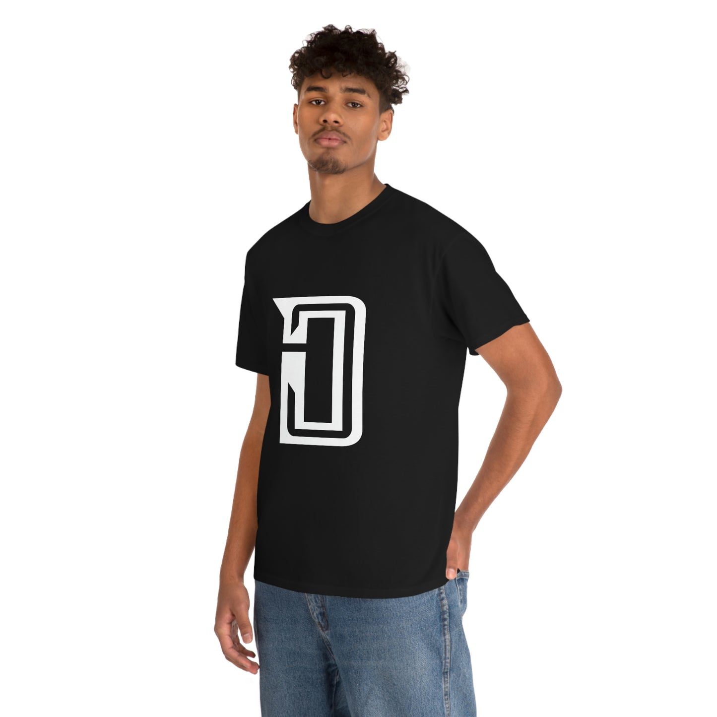 DomCity Logo Cotton Tee