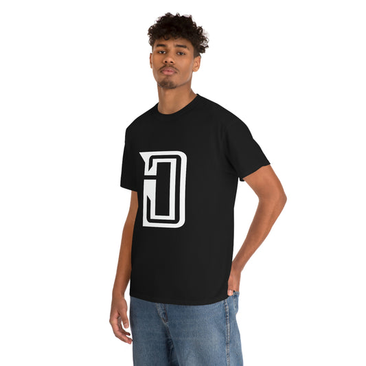 DomCity Logo Cotton Tee