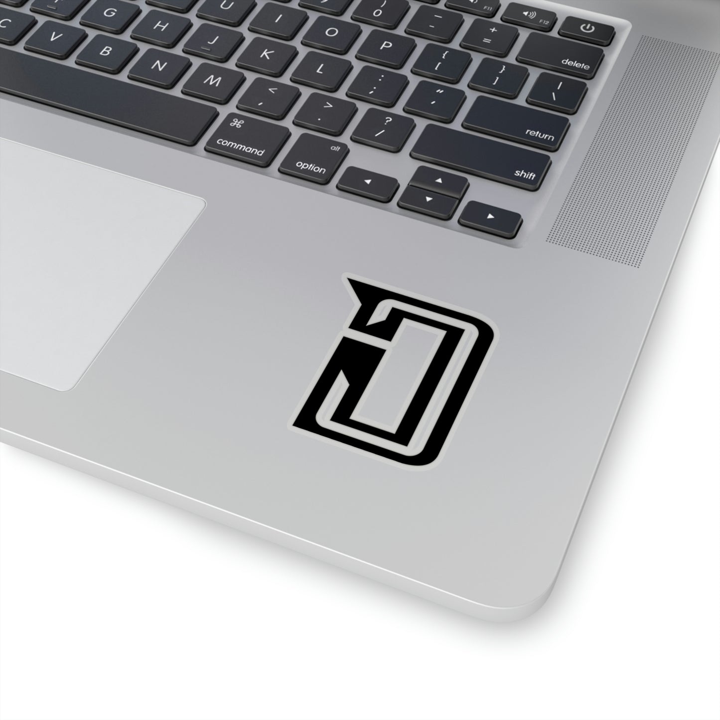 DomCity Logo Stickers (Black)