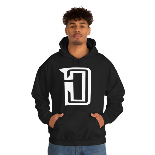 DomCity Logo Hooded Sweatshirt