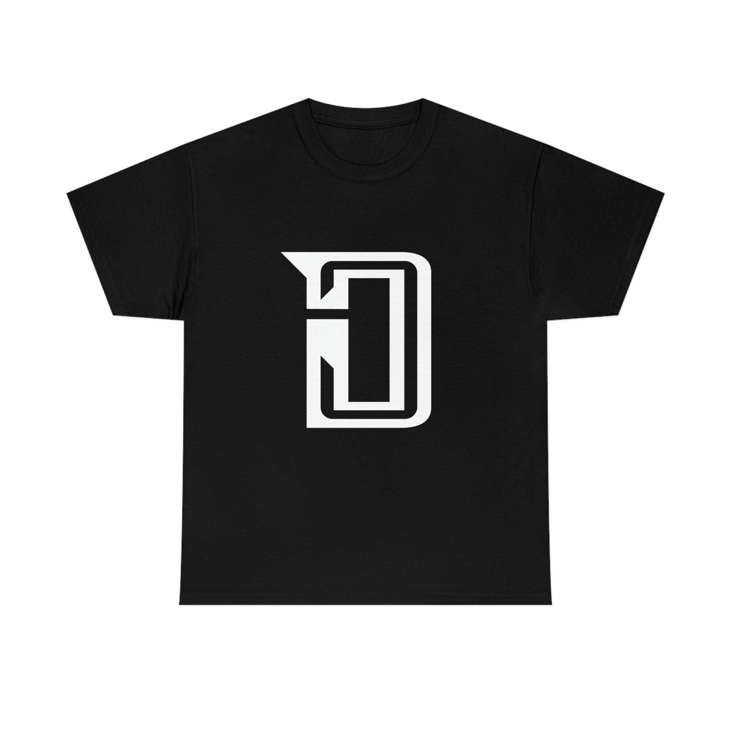 DomCity Logo Cotton Tee
